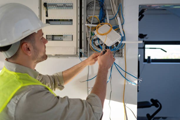 Best Circuit Breaker Repair  in Park Rapids, MN